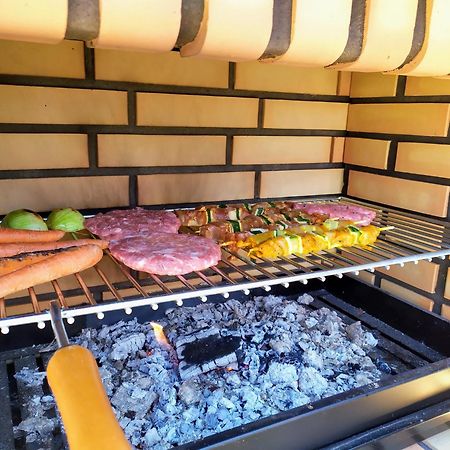 Remanso De Trasfontao Casa Das Arbores & Bubble Silleda Zewnętrze zdjęcie