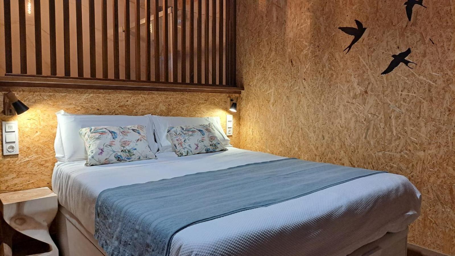 Remanso De Trasfontao Casa Das Arbores & Bubble Silleda Zewnętrze zdjęcie
