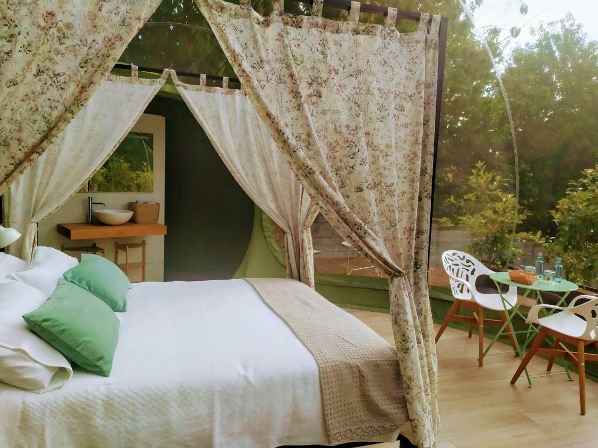 Remanso De Trasfontao Casa Das Arbores & Bubble Silleda Zewnętrze zdjęcie