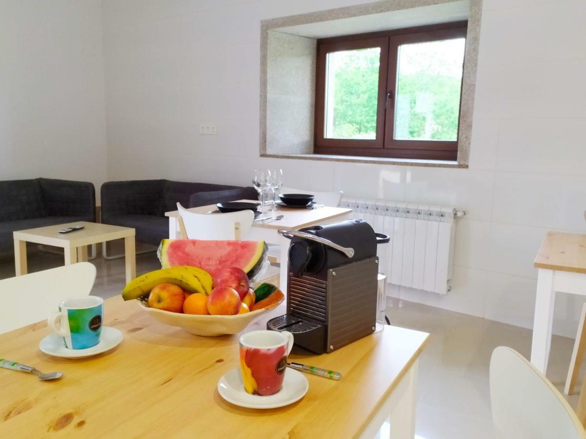 Remanso De Trasfontao Casa Das Arbores & Bubble Silleda Zewnętrze zdjęcie